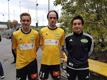 A-lag: Lommedalen 4 - 0  Hasle-Løren